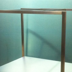 Stainless Table Frame